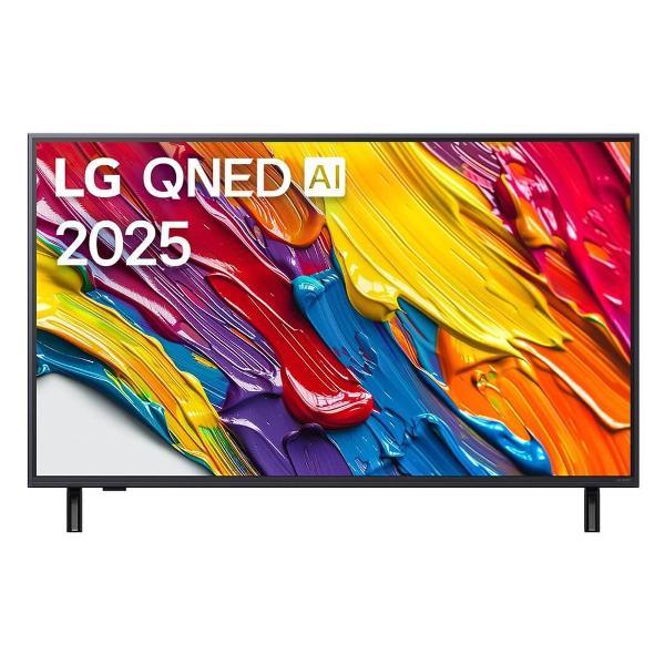 Телевизор LG 43QNED82A6B.ARU