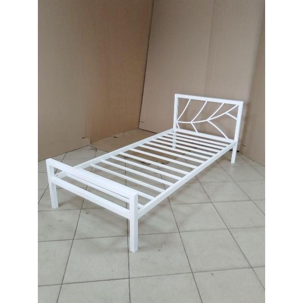 Кровать LOFT Mebel Вивьен белые