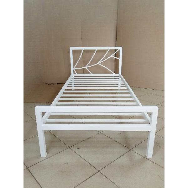 Кровать LOFT Mebel Вивьен белые