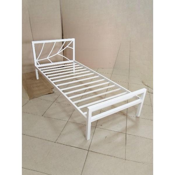 Кровать LOFT Mebel Вивьен белые