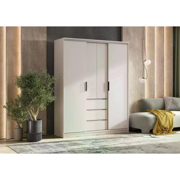 Шкаф распашной Мебеляка Челси фото