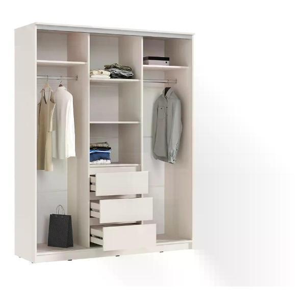 Шкаф распашной Мебеляка Челси