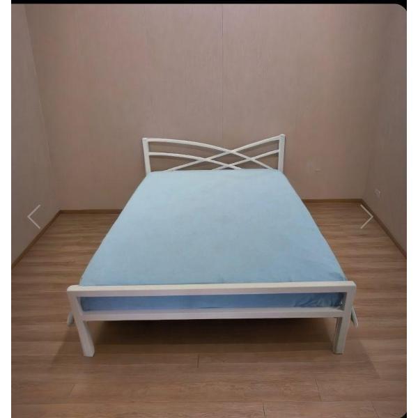 Кровать LOFT Mebel Глория белые