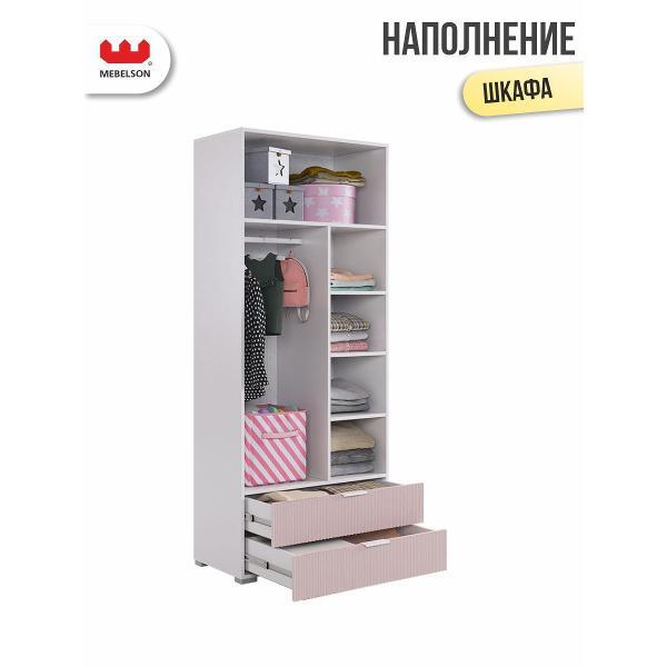 Шкаф MEBELSON Зефир