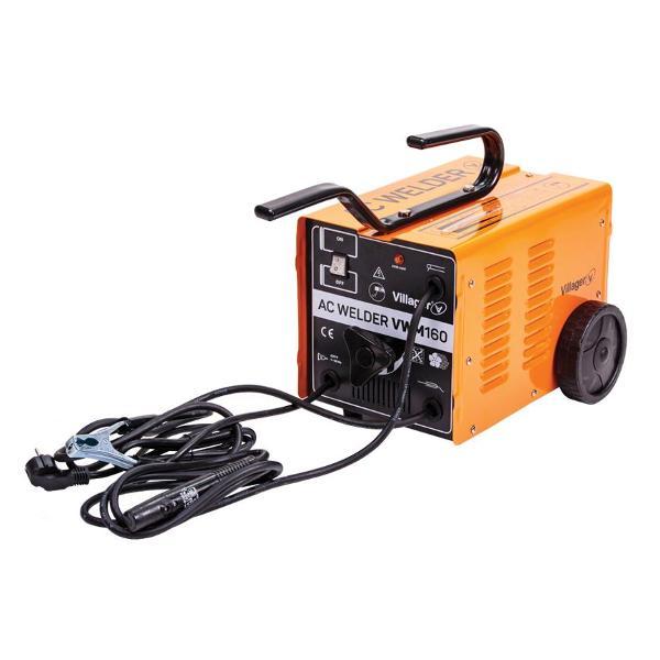 Сварочный аппарат, инвертор Villager VWM 160 фото