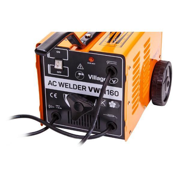 Сварочный аппарат, инвертор Villager VWM 160