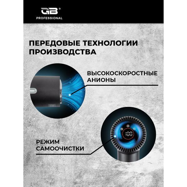 Фен настенный для волос Gb NESO