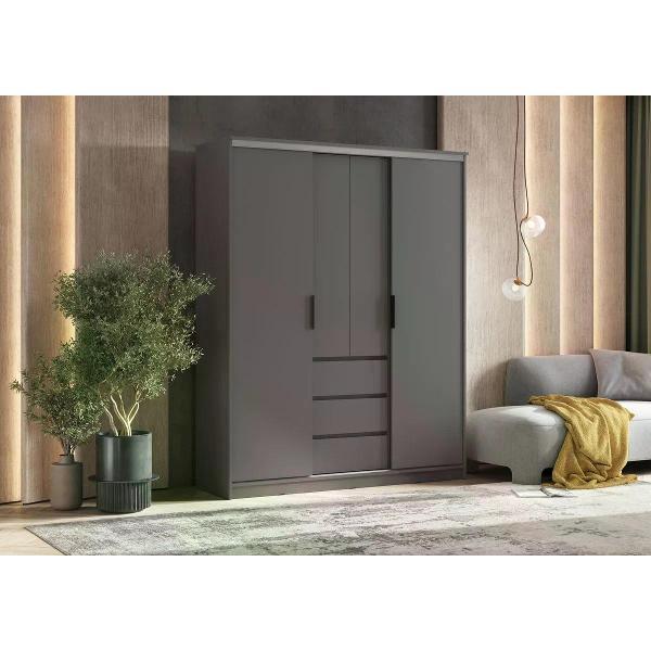 Шкаф распашной Мебеляка Челси фото