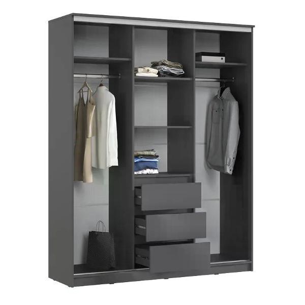 Шкаф распашной Мебеляка Челси