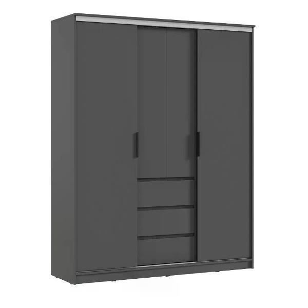 Шкаф распашной Мебеляка Челси