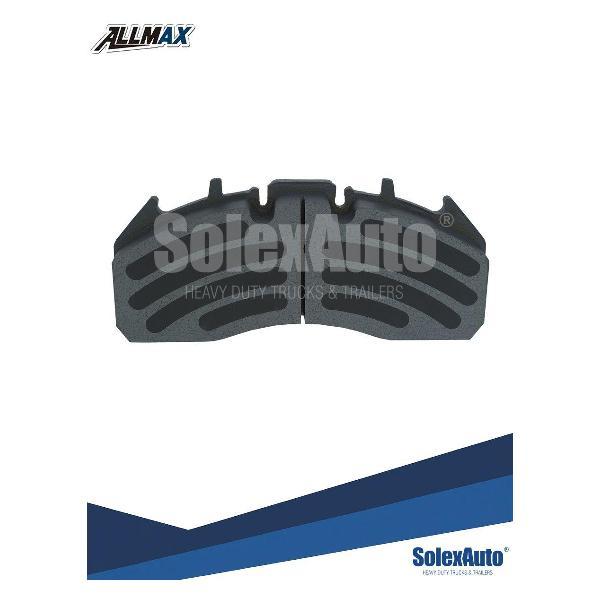 Колодка автомобильная ALLMAX 019c2e202f5c7bed82b6f4e49dd32696