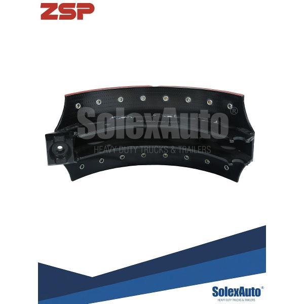 Колодка автомобильная ZSP Колодки тормозные_Z002-002-19283
