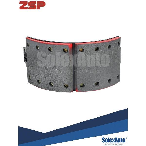 Колодка автомобильная ZSP Колодки тормозные_Z002-002-19283