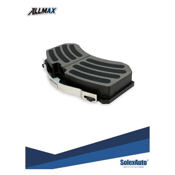 Колодка автомобильная ALLMAX Колодки тормозные задние дисковые к-кт SAF/SCHMITZ ось Schmitz Knorr ST7-430 15   29328STD