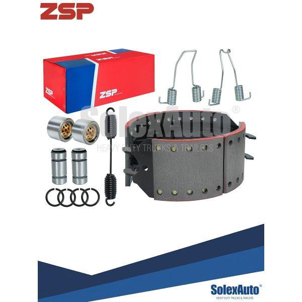 Колодка автомобильная ZSP Колодки тормозные_Z002-002-46170