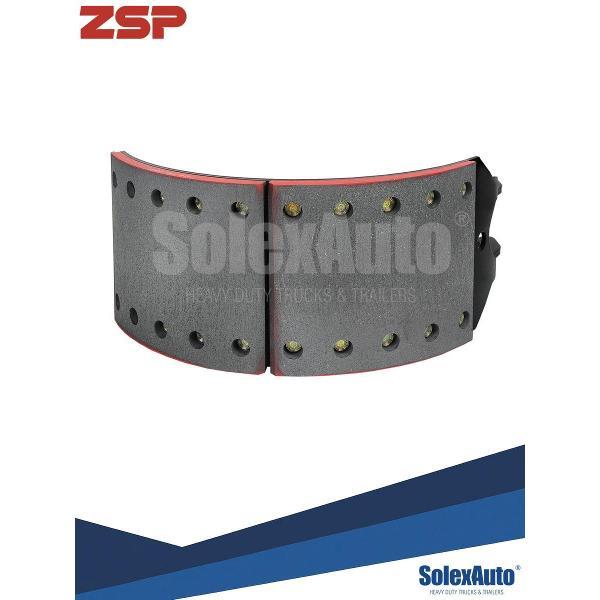 Колодка автомобильная ZSP Колодки тормозные_Z002-002-46170