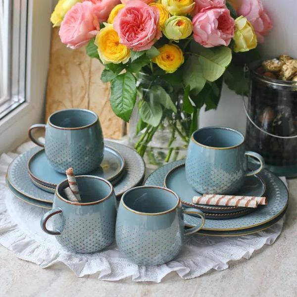 Кружка Myatashop Dots