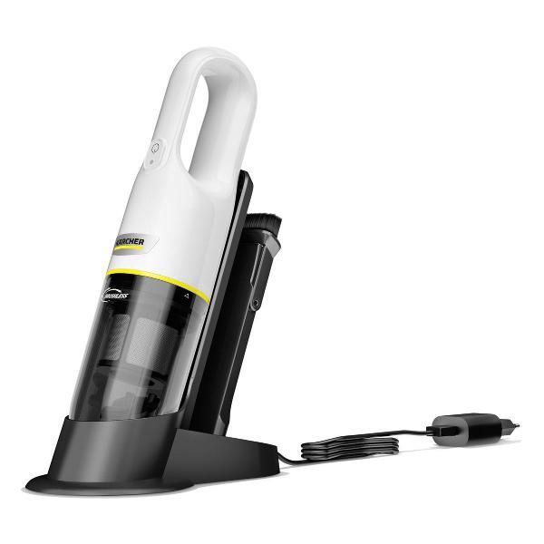 Пылесос автомобильный, аккумуляторный Karcher CVH 3 Plus
