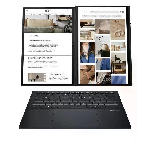 Ноутбук ASUS Zenbook Duo (90NB14X1-M00EZ0)