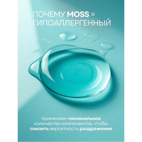 Средство для душа MOSS Гель для душа