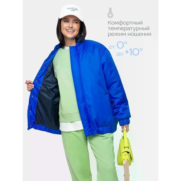 Куртка для женщин Vera Nicco Куртка бомбер утепленный