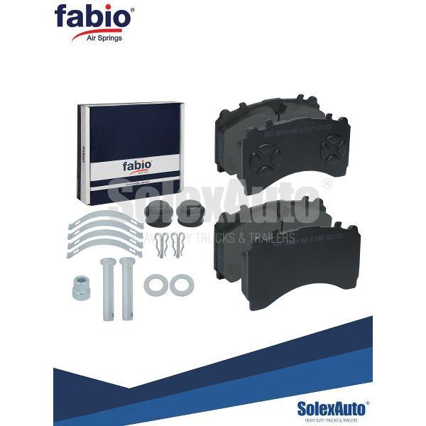 Колодка автомобильная fabio Air Springs 019bea582b4178a1bf9d82dfae136ea8
