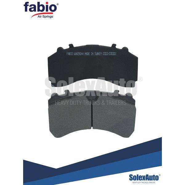 Колодка автомобильная fabio Air Springs 019bea582b4178a1bf9d82dfae136ea8