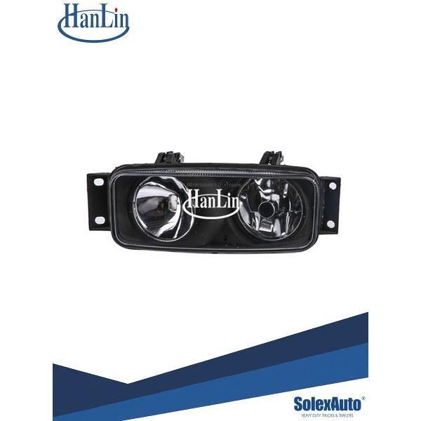 Противотуманная фара Hanlin Hanlin_Scania