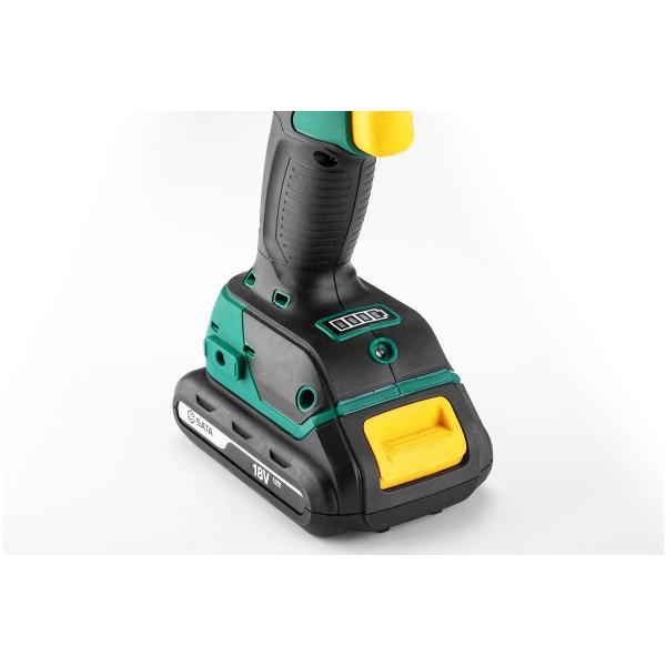 Дрель-шуруповерт SATA SC51012
