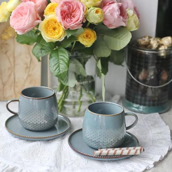 Чашка Myatashop Dots