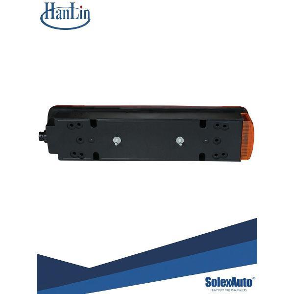 Фонарь автомобильный Hanlin Группа 2_SY-VL2