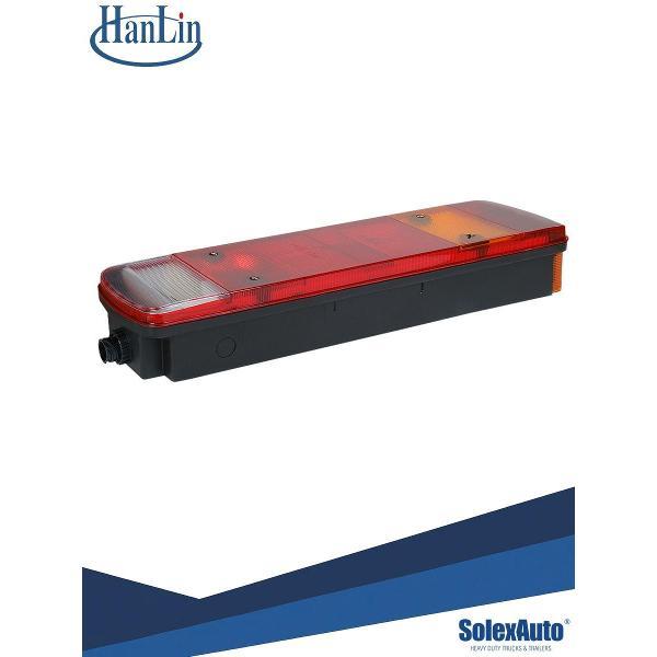 Фонарь автомобильный Hanlin Группа 2_SY-VL2