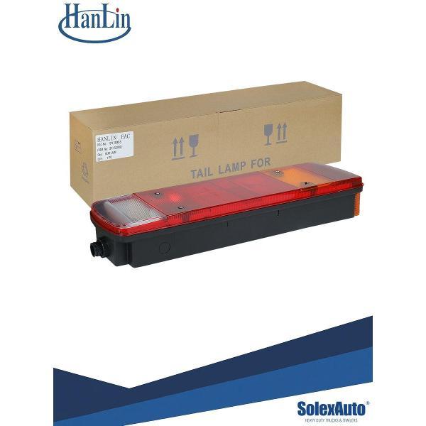 Фонарь автомобильный Hanlin Группа 2_SY-VL2