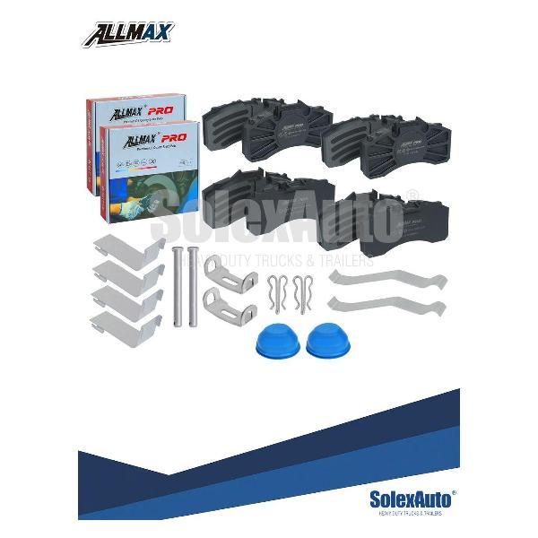 Колодка автомобильная ALLMAX 29403PRO