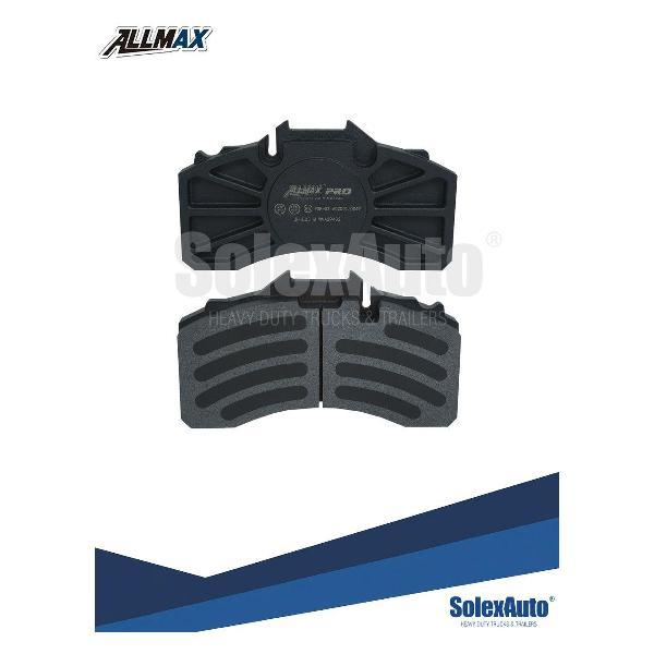 Колодка автомобильная ALLMAX 29403PRO