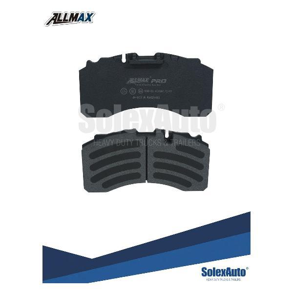 Колодка автомобильная ALLMAX 29403PRO