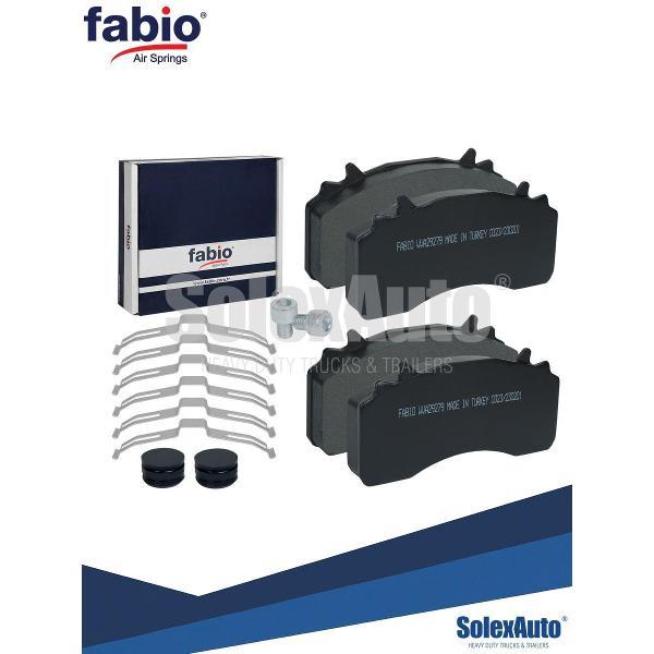 Колодка автомобильная fabio Air Springs 019bea582b4178a1bf9d82dfae136ea8