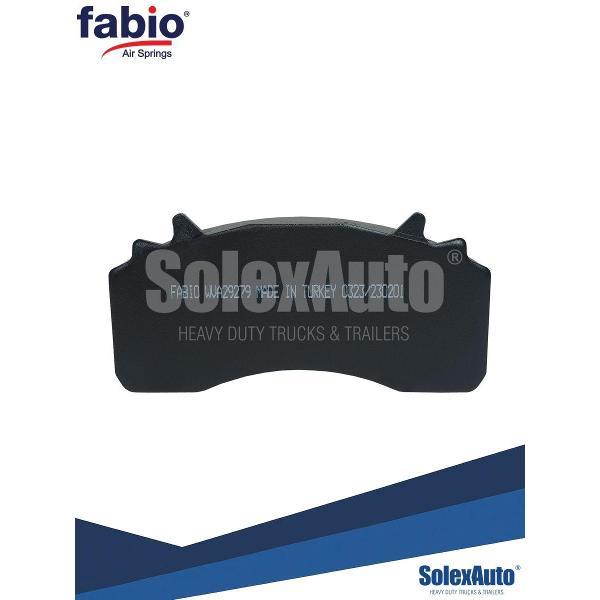 Колодка автомобильная fabio Air Springs 019bea582b4178a1bf9d82dfae136ea8