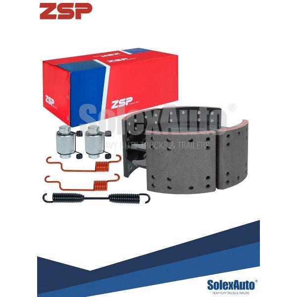 Колодка автомобильная ZSP Н