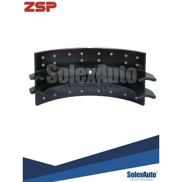Колодка автомобильная ZSP Н