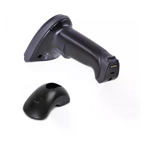 Сканер штрих-кода MERTECH CL-2210 BLE Dongle P2D USB Black