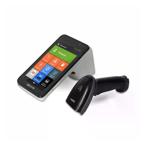 Сканер штрих-кода MERTECH 4810