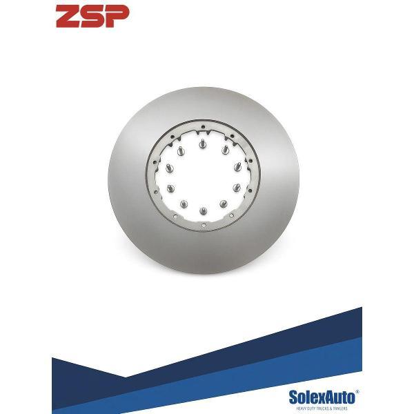 Тормозной диск автомобильный ZSP груз спец_Z002-015
