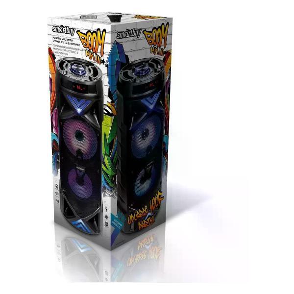 Музыкальная система MIDI Smartbuy (SBS-1001) BOOM MK III