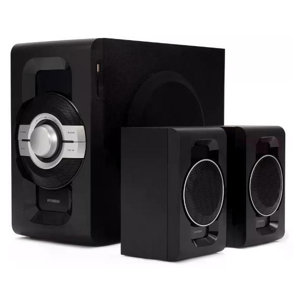 Музыкальный центр hyundai H-MS1403