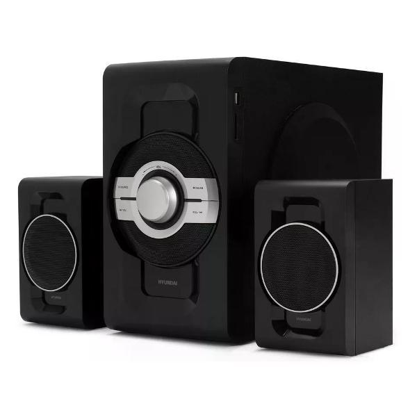 Музыкальный центр hyundai H-MS1403