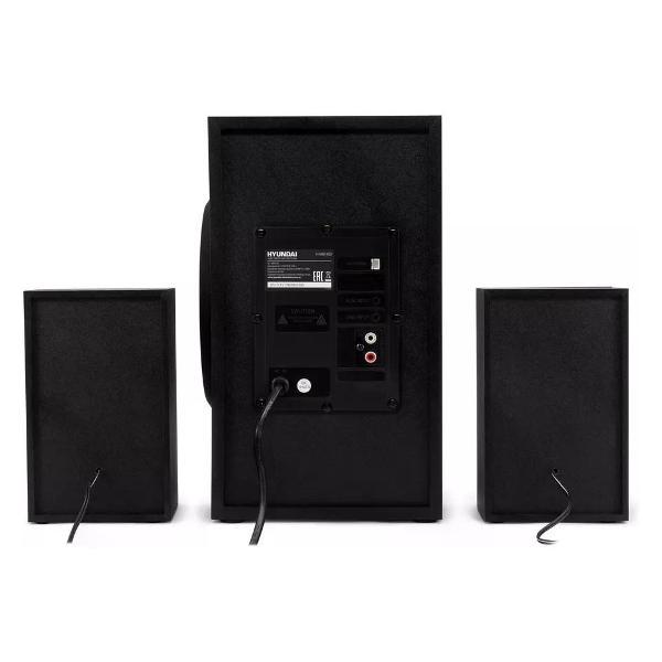 Музыкальный центр hyundai H-MS1403