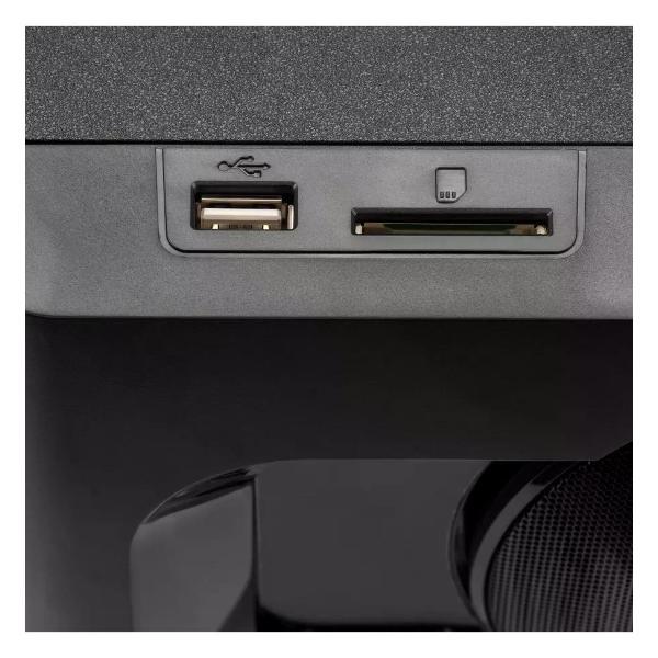 Музыкальный центр hyundai H-MS1403