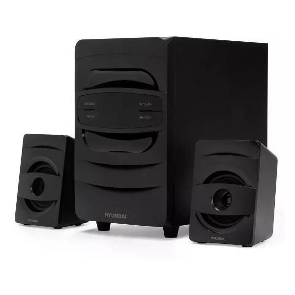 Музыкальный центр hyundai H-MS1404