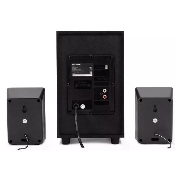 Музыкальный центр hyundai H-MS1404